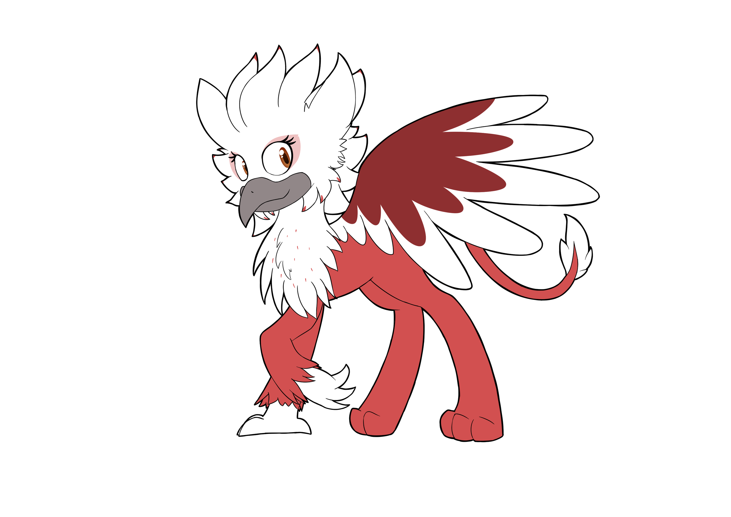 Bobbie as drawn by enjoypizza
