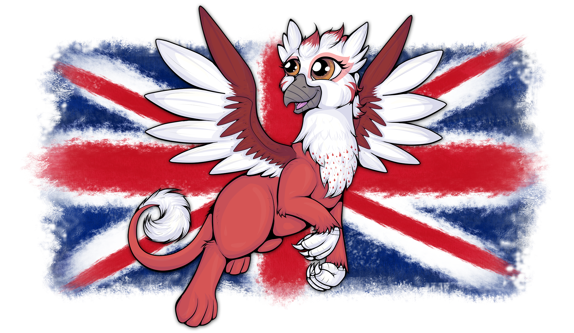 Bobbie as drawn by Fishie Wishes